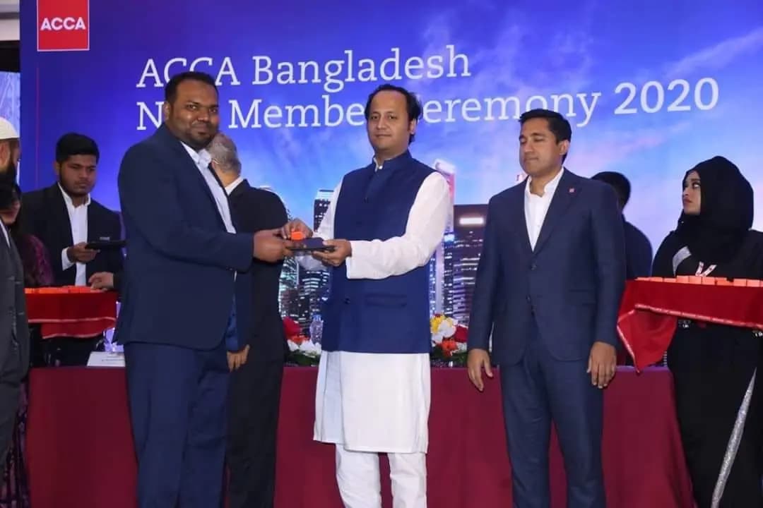 ACCA Bangladesh New Member Ceremony • 2020